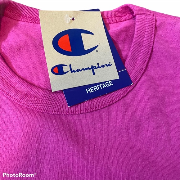 BNWT Champion T-Shirt - Picture 3 of 3